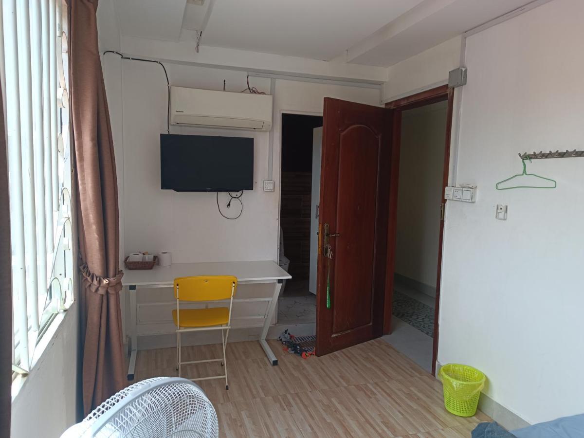 Rooms 101 Kampot Exterior photo