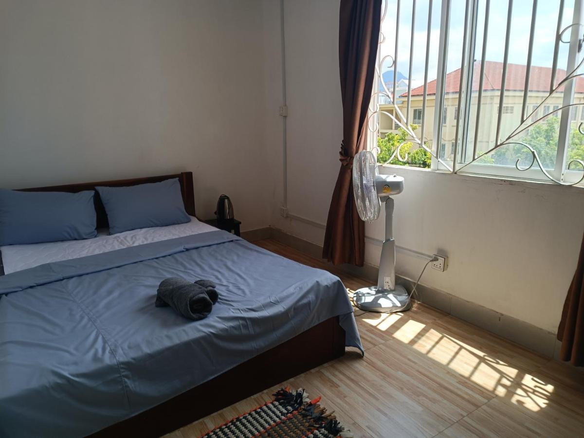 Rooms 101 Kampot Exterior photo