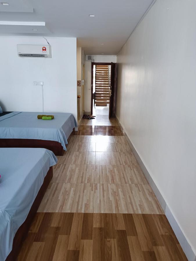 Rooms 101 Kampot Exterior photo