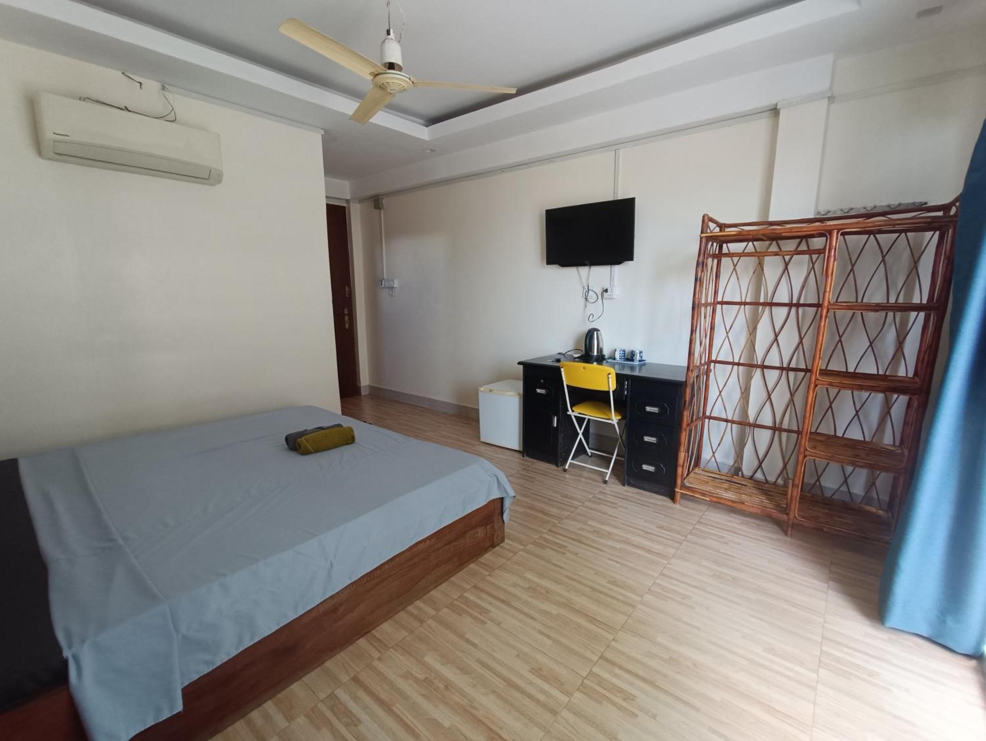 Rooms 101 Kampot Exterior photo