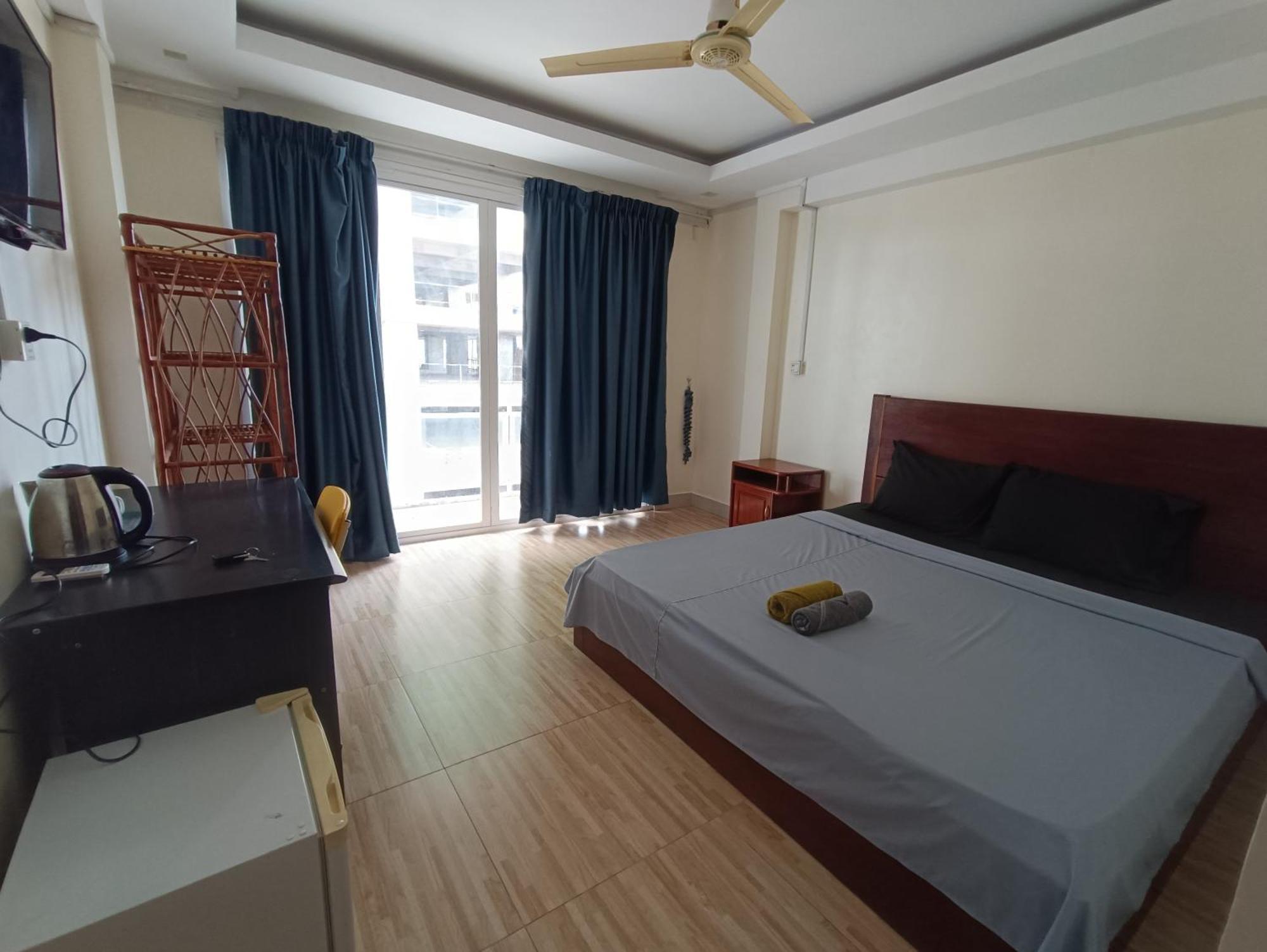 Rooms 101 Kampot Exterior photo