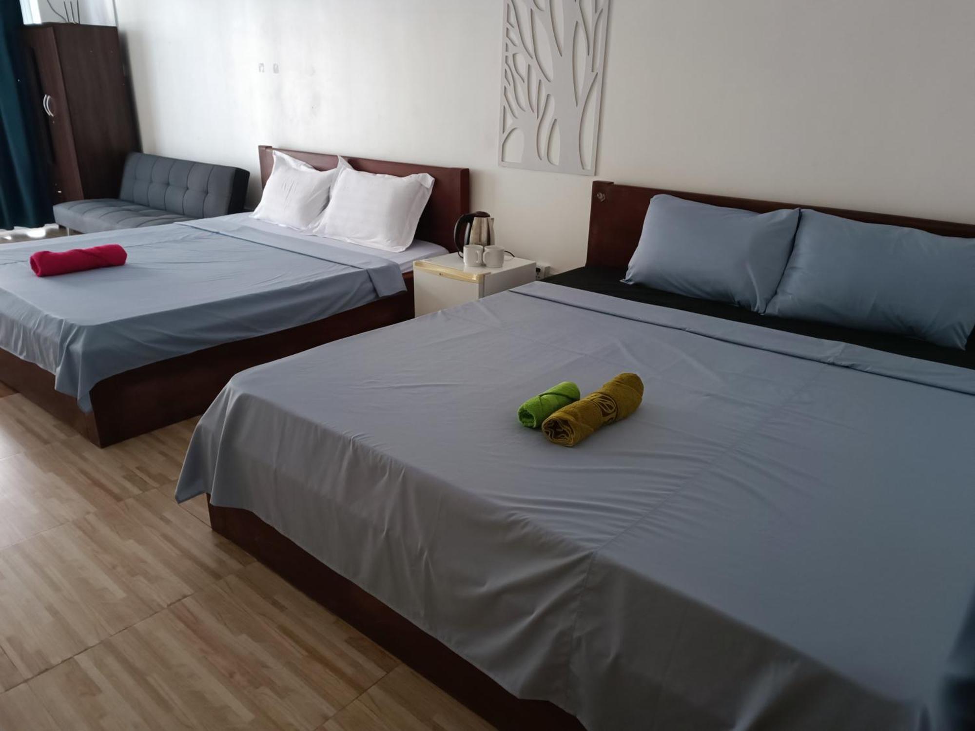 Rooms 101 Kampot Exterior photo
