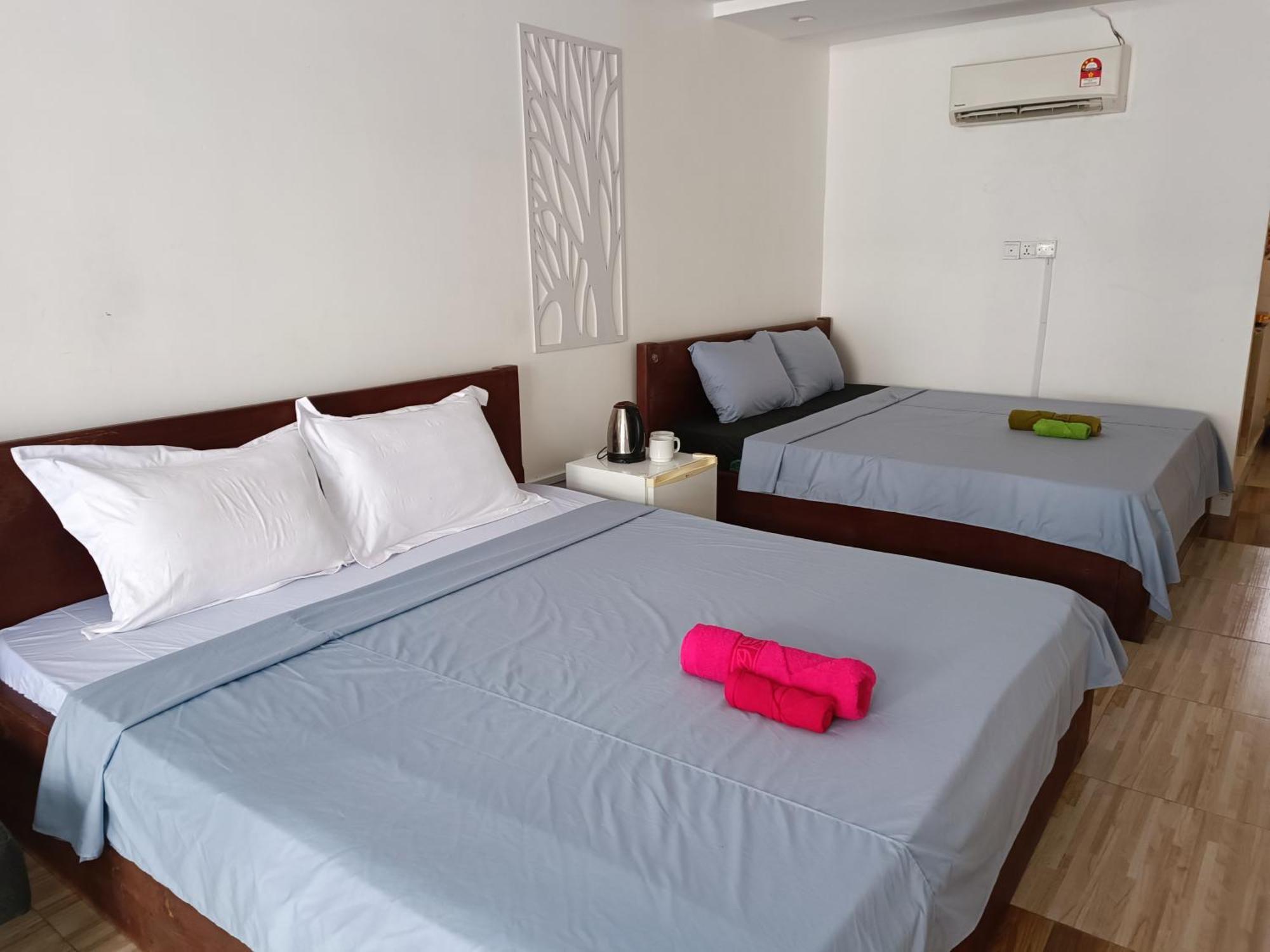 Rooms 101 Kampot Exterior photo